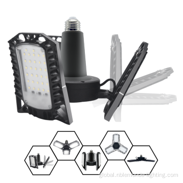 Dimmable Ceiling Lights Led Garage High Bay Work Light Supplier